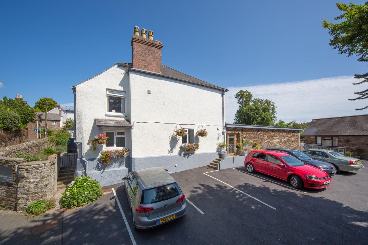 Chillington House Hotel Kingsbridge  Exterior foto