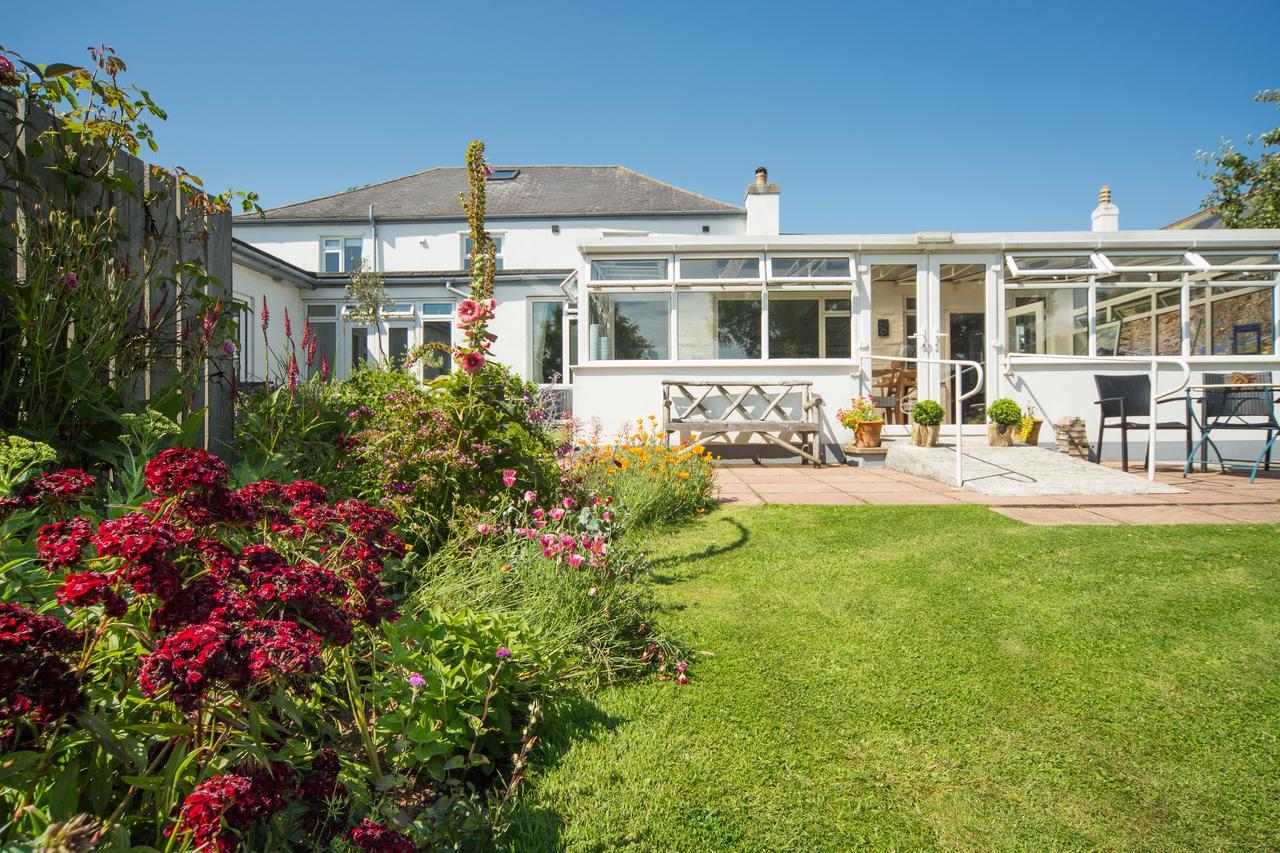 Chillington House Hotel Kingsbridge  Exterior foto