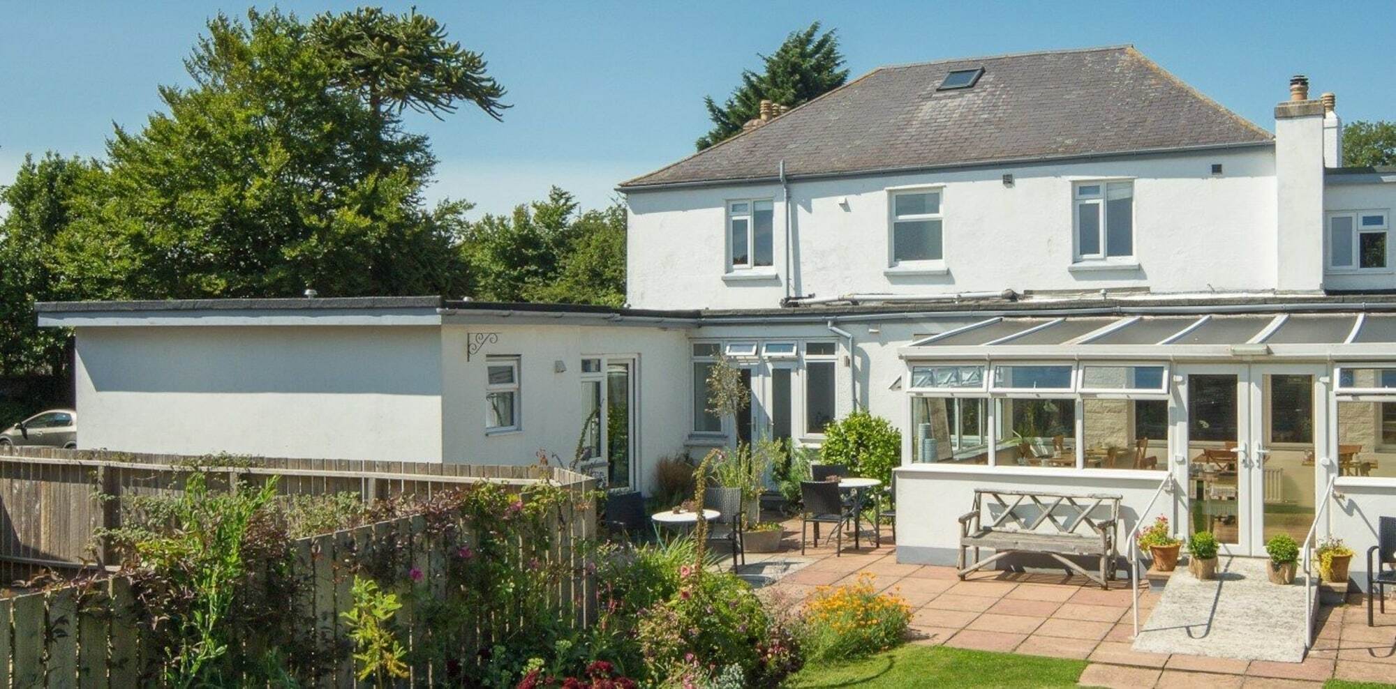 Chillington House Hotel Kingsbridge  Exterior foto